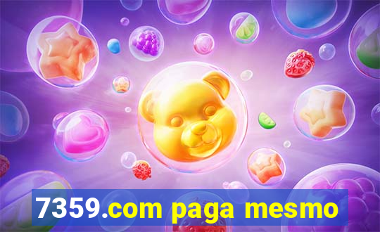 7359.com paga mesmo